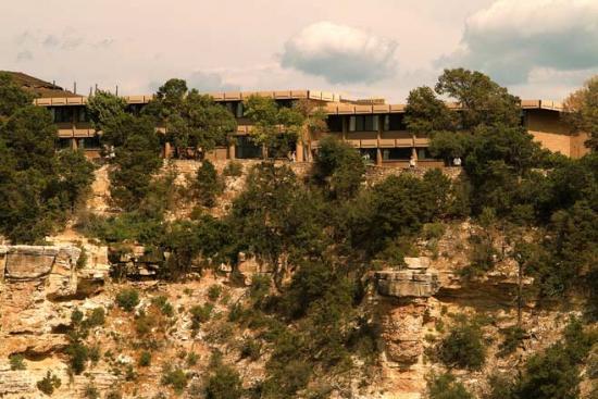 Kachina Lodge Gran Cañón Exterior foto